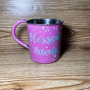 16oz Stainless steel mug